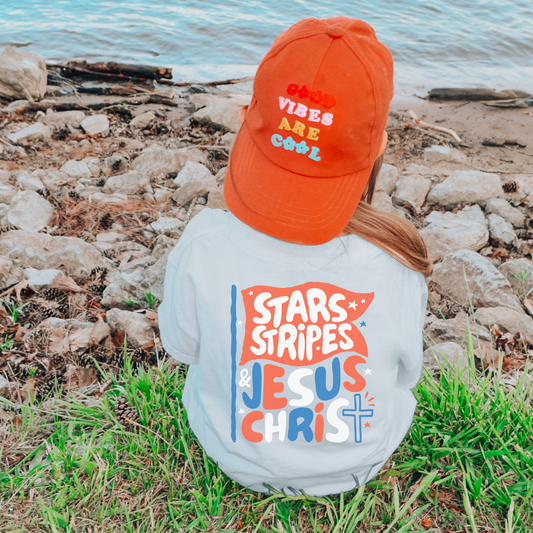 Stars & Stripes Tshirt