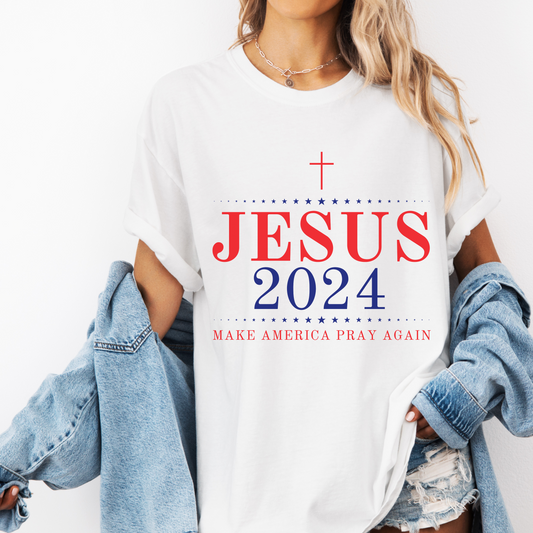 Jesus 2024